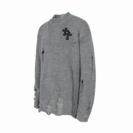 Picture of Chrome Sweaters _SKUChromeHeartsS-XLaztxB61044324